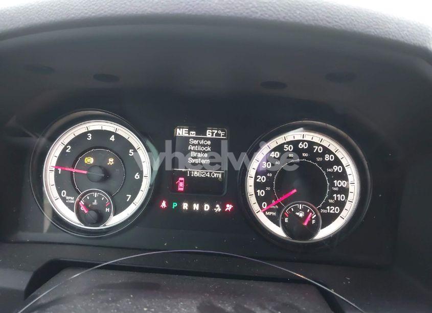 Photo 7 of 2014 Ram 1500 EXPRESS (VIN 1C6RR7KT1ES228184)