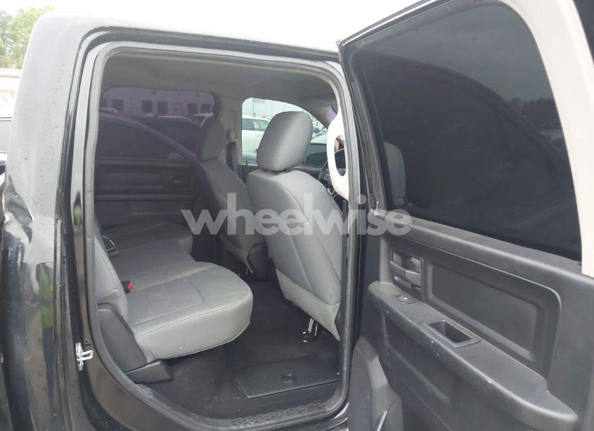 Photo 8 of 2014 Ram 1500 EXPRESS (VIN 1C6RR7KT1ES228184)