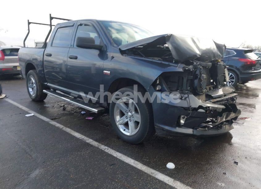 2014 Ram 1500 EXPRESS (VIN 1C6RR7KT1ES261931) main photo