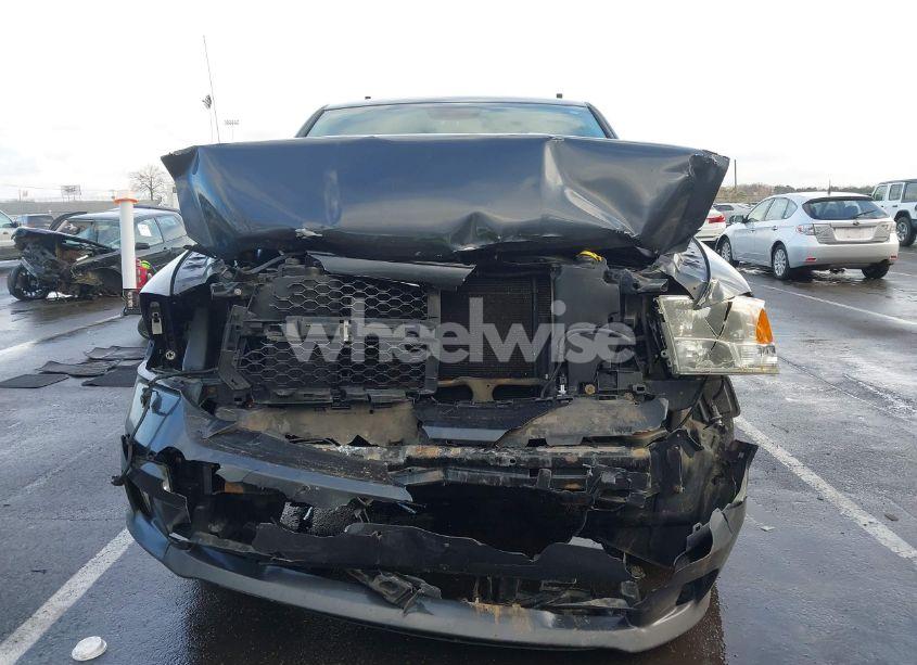 Photo 12 of 2014 Ram 1500 EXPRESS (VIN 1C6RR7KT1ES261931)