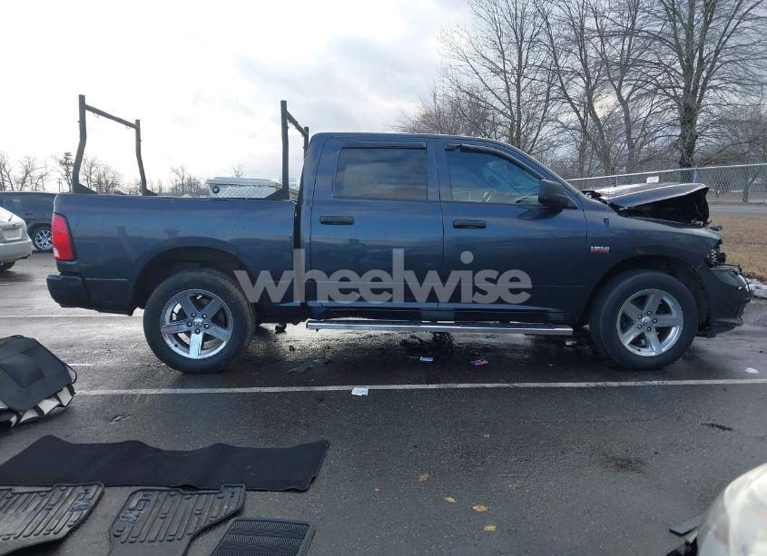 Photo 13 of 2014 Ram 1500 EXPRESS (VIN 1C6RR7KT1ES261931)