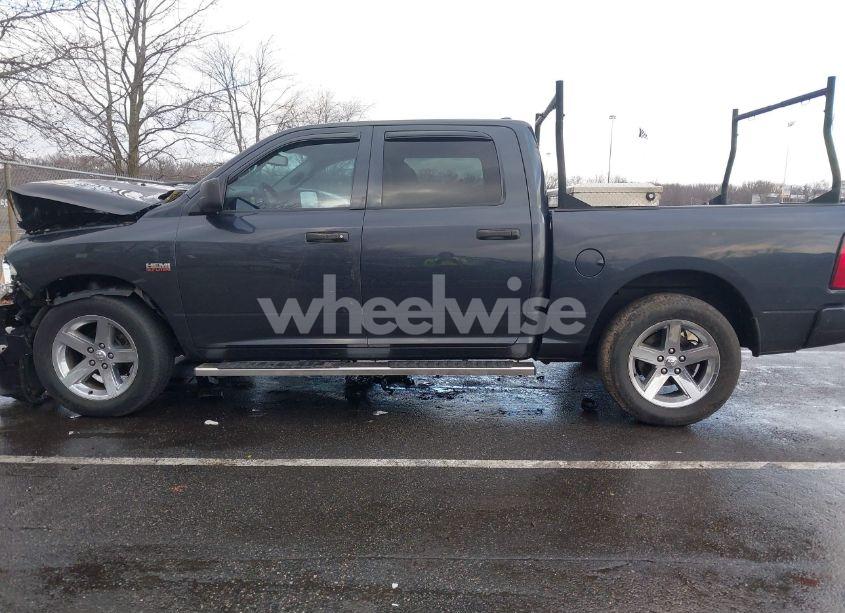 Photo 14 of 2014 Ram 1500 EXPRESS (VIN 1C6RR7KT1ES261931)
