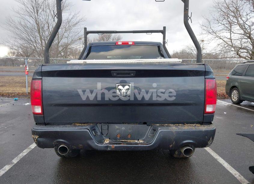 Photo 16 of 2014 Ram 1500 EXPRESS (VIN 1C6RR7KT1ES261931)