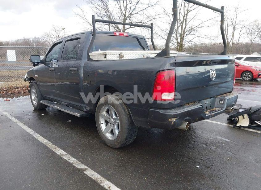 Photo 3 of 2014 Ram 1500 EXPRESS (VIN 1C6RR7KT1ES261931)
