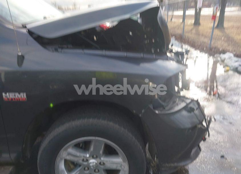 Photo 6 of 2014 Ram 1500 EXPRESS (VIN 1C6RR7KT1ES261931)