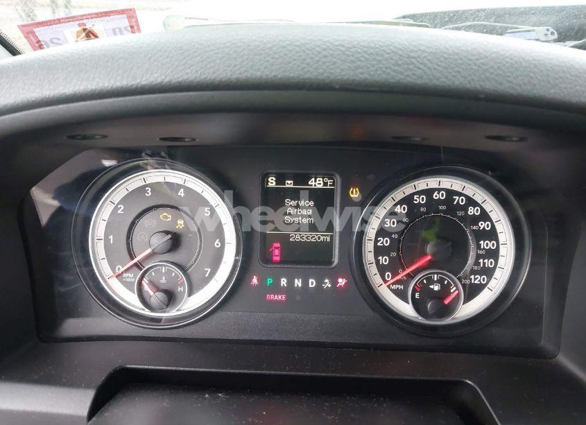 Photo 7 of 2014 Ram 1500 EXPRESS (VIN 1C6RR7KT1ES261931)