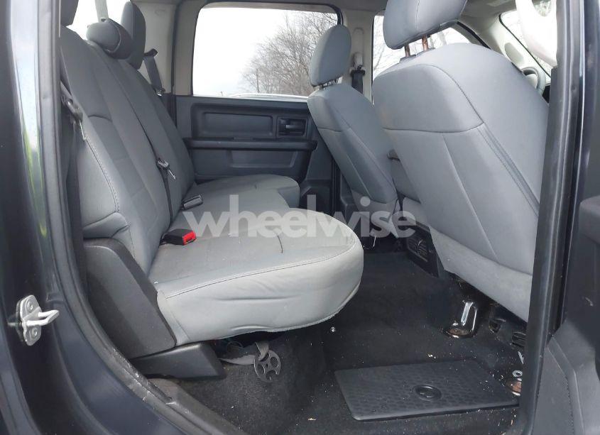 Photo 8 of 2014 Ram 1500 EXPRESS (VIN 1C6RR7KT1ES261931)