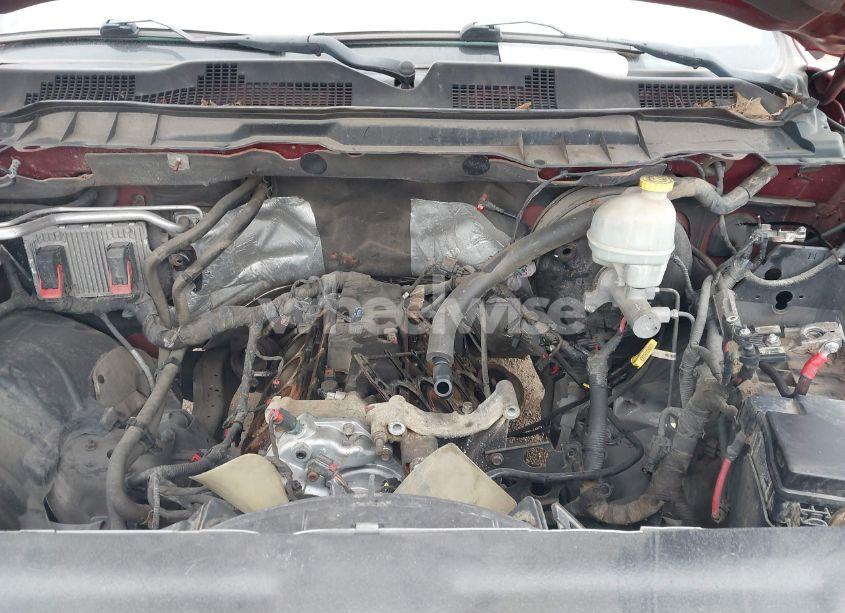 Photo 10 of 2014 Ram 1500 EXPRESS (VIN 1C6RR7KT1ES282861)