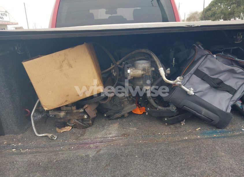 Photo 11 of 2014 Ram 1500 EXPRESS (VIN 1C6RR7KT1ES282861)