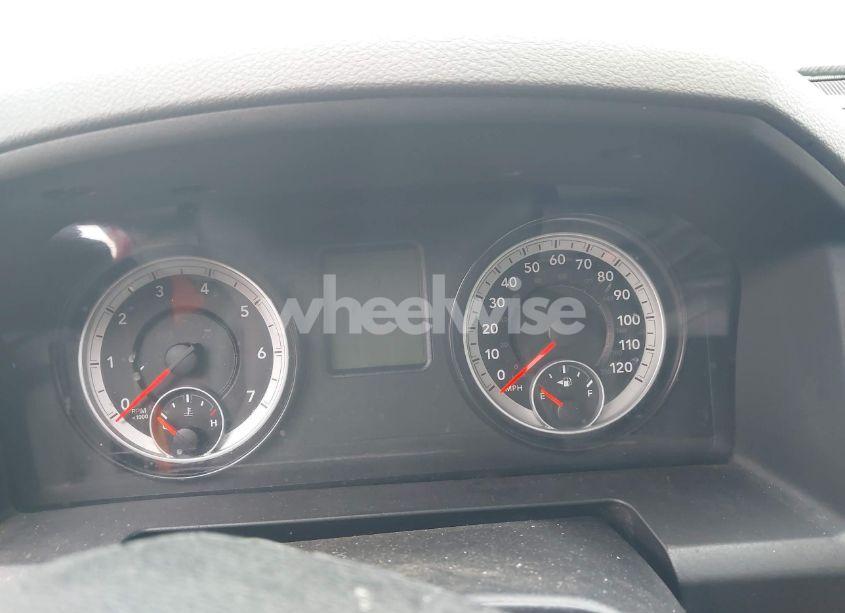 Photo 15 of 2014 Ram 1500 EXPRESS (VIN 1C6RR7KT1ES282861)