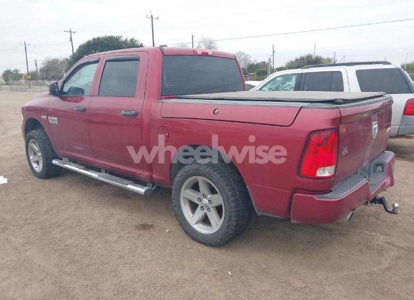 Photo 3 of 2014 Ram 1500 EXPRESS (VIN 1C6RR7KT1ES282861)