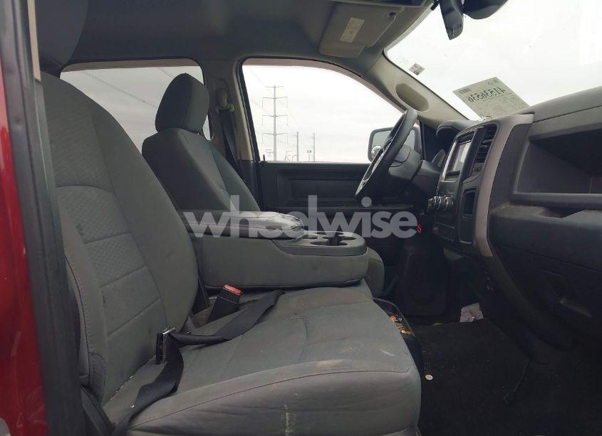 Photo 5 of 2014 Ram 1500 EXPRESS (VIN 1C6RR7KT1ES282861)