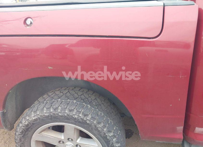 Photo 6 of 2014 Ram 1500 EXPRESS (VIN 1C6RR7KT1ES282861)