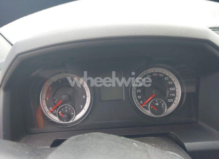 Photo 7 of 2014 Ram 1500 EXPRESS (VIN 1C6RR7KT1ES282861)