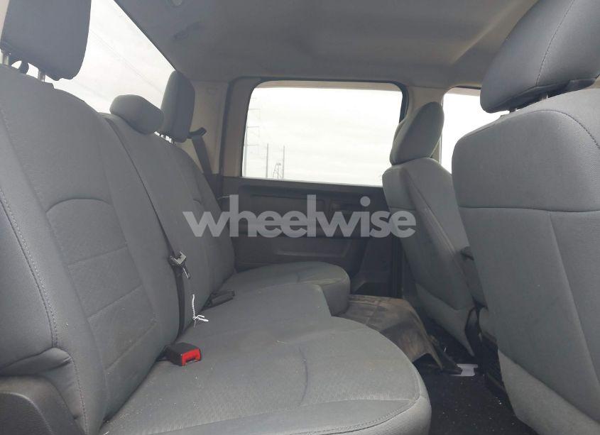 Photo 8 of 2014 Ram 1500 EXPRESS (VIN 1C6RR7KT1ES282861)