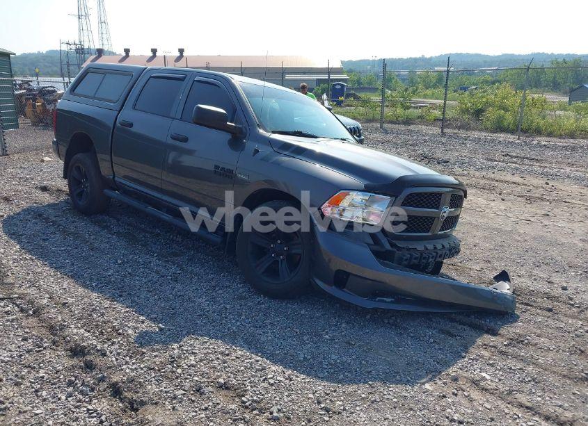 2015 Ram 1500 EXPRESS (VIN 1C6RR7KT1FS790569) main photo