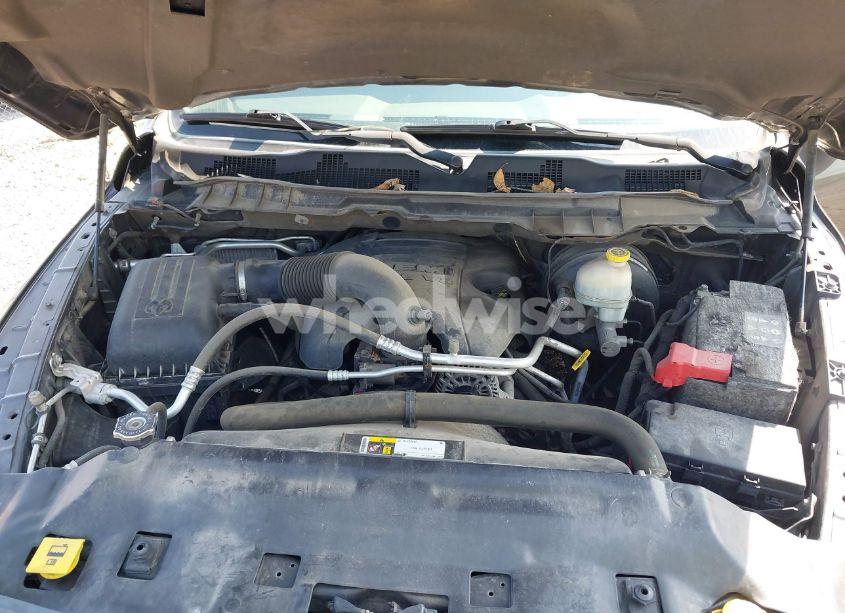 Photo 10 of 2015 Ram 1500 EXPRESS (VIN 1C6RR7KT1FS790569)