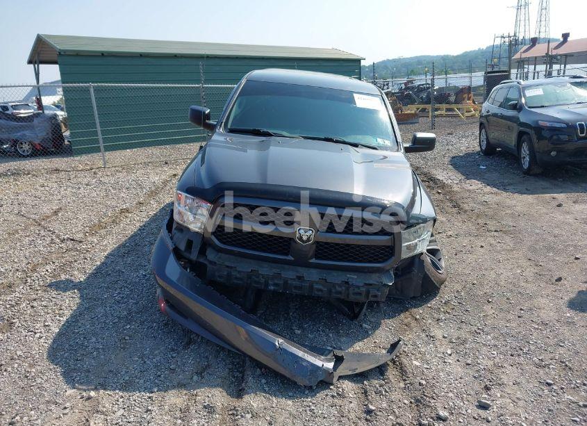 Photo 11 of 2015 Ram 1500 EXPRESS (VIN 1C6RR7KT1FS790569)