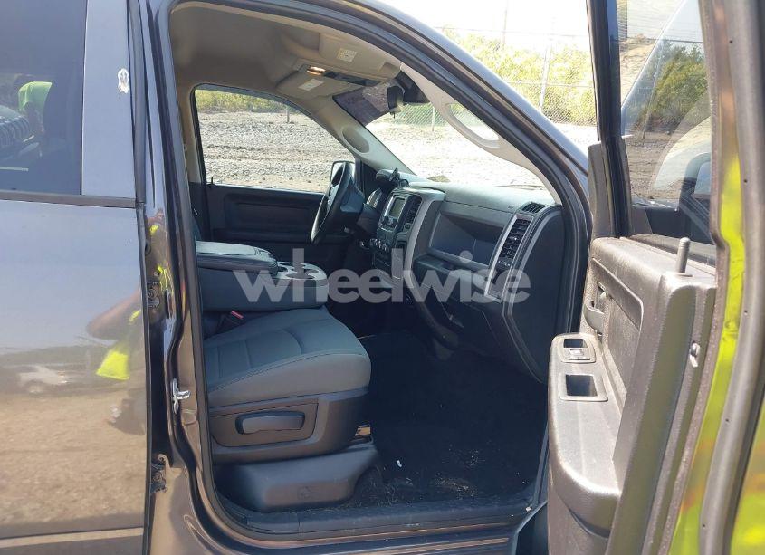 Photo 5 of 2015 Ram 1500 EXPRESS (VIN 1C6RR7KT1FS790569)