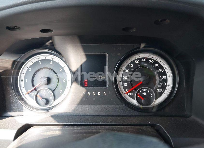 Photo 7 of 2015 Ram 1500 EXPRESS (VIN 1C6RR7KT1FS790569)