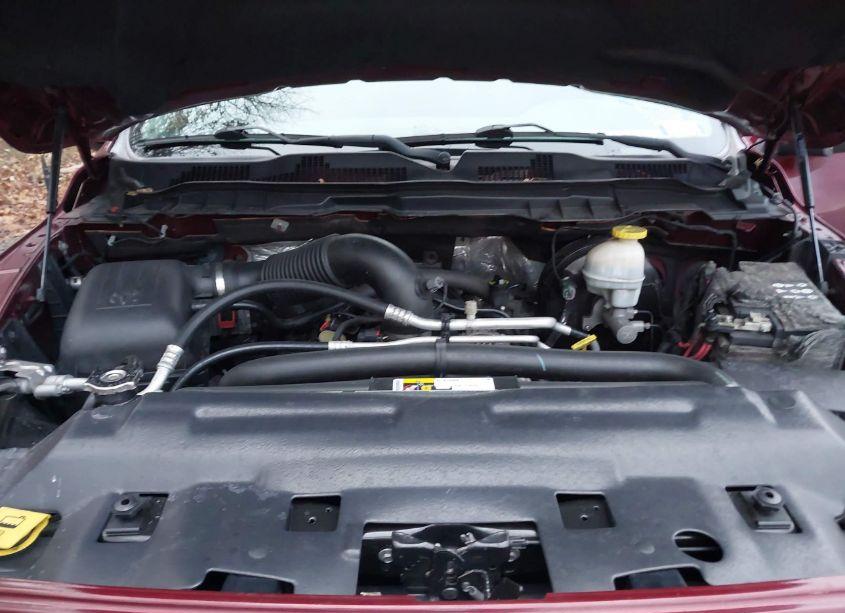 Photo 10 of 2017 Ram 1500 EXPRESS 4X4 5'7 BOX (VIN 1C6RR7KT1HS516436)