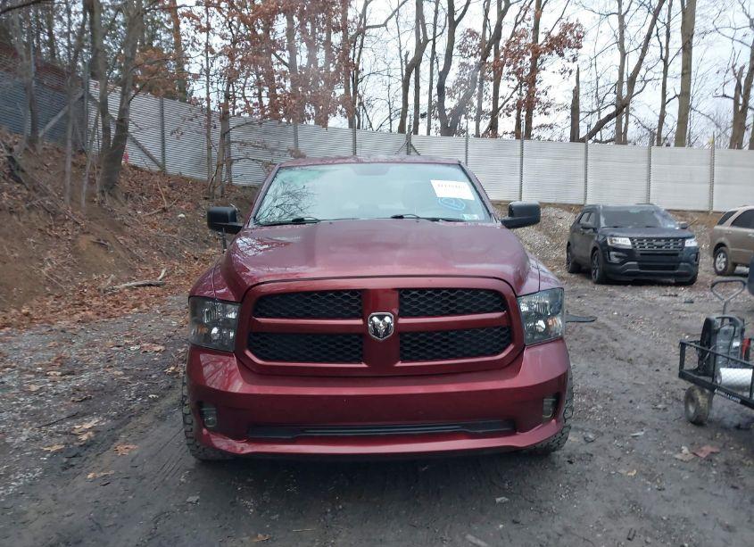 Photo 13 of 2017 Ram 1500 EXPRESS 4X4 5'7 BOX (VIN 1C6RR7KT1HS516436)