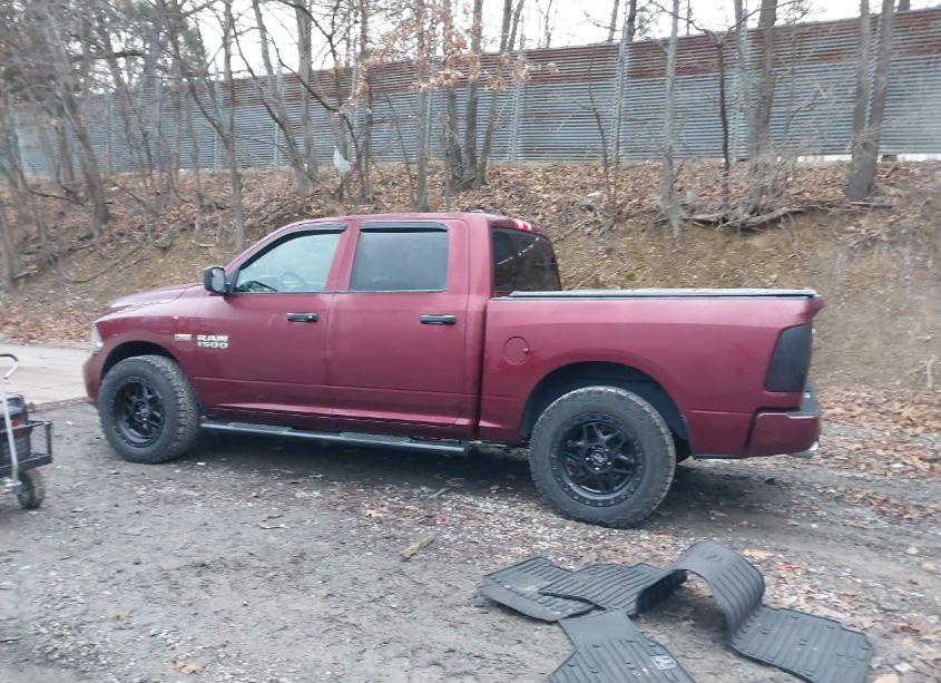 Photo 15 of 2017 Ram 1500 EXPRESS 4X4 5'7 BOX (VIN 1C6RR7KT1HS516436)