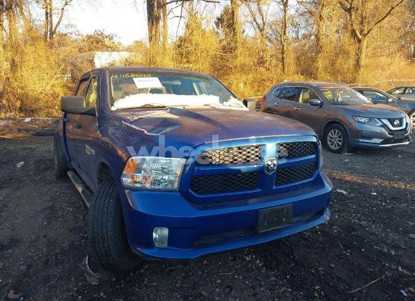 Photo 12 of 2017 Ram 1500 EXPRESS 4X4 5'7 BOX (VIN 1C6RR7KT1HS517490)