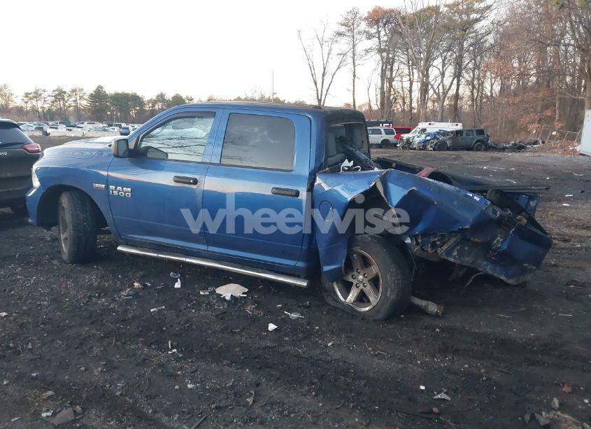 Photo 14 of 2017 Ram 1500 EXPRESS 4X4 5'7 BOX (VIN 1C6RR7KT1HS517490)