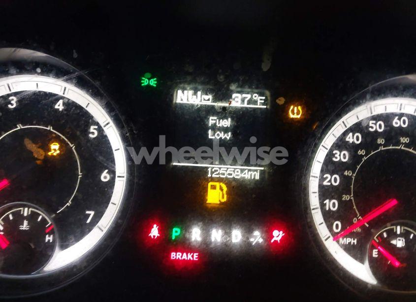 Photo 7 of 2017 Ram 1500 EXPRESS 4X4 5'7 BOX (VIN 1C6RR7KT1HS517490)