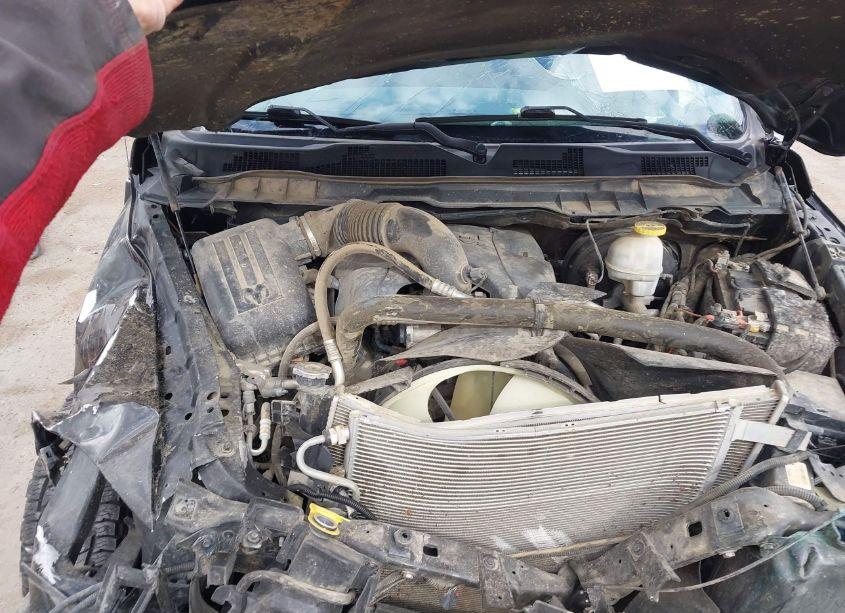 Photo 10 of 2019 Ram 1500 CLASSIC TRADESMAN 4X4 5'7 BOX (VIN 1C6RR7KT1KS667879)