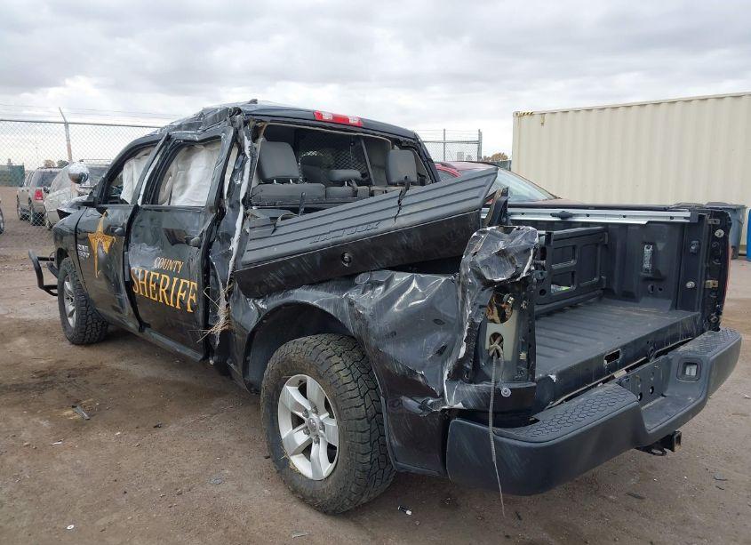 Photo 3 of 2019 Ram 1500 CLASSIC TRADESMAN 4X4 5'7 BOX (VIN 1C6RR7KT1KS667879)