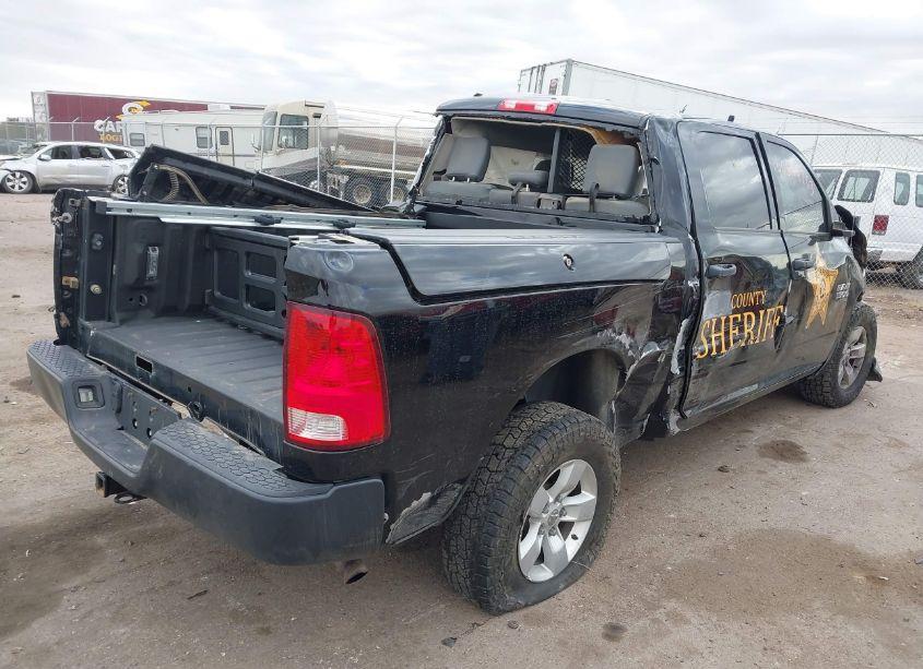 Photo 4 of 2019 Ram 1500 CLASSIC TRADESMAN 4X4 5'7 BOX (VIN 1C6RR7KT1KS667879)