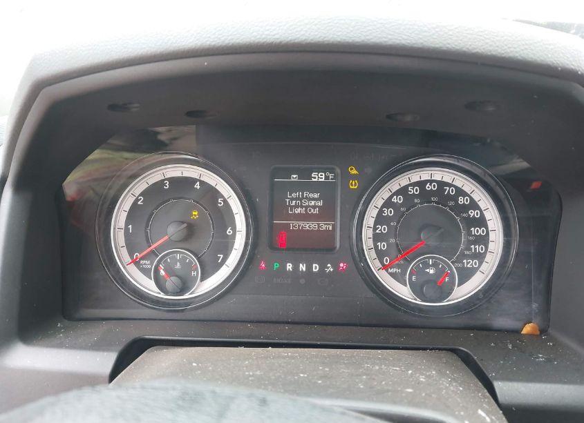 Photo 7 of 2019 Ram 1500 CLASSIC TRADESMAN 4X4 5'7 BOX (VIN 1C6RR7KT1KS667879)