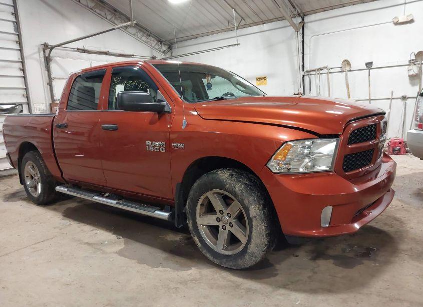 2013 Ram 1500 EXPRESS (VIN 1C6RR7KT2DS665447) main photo