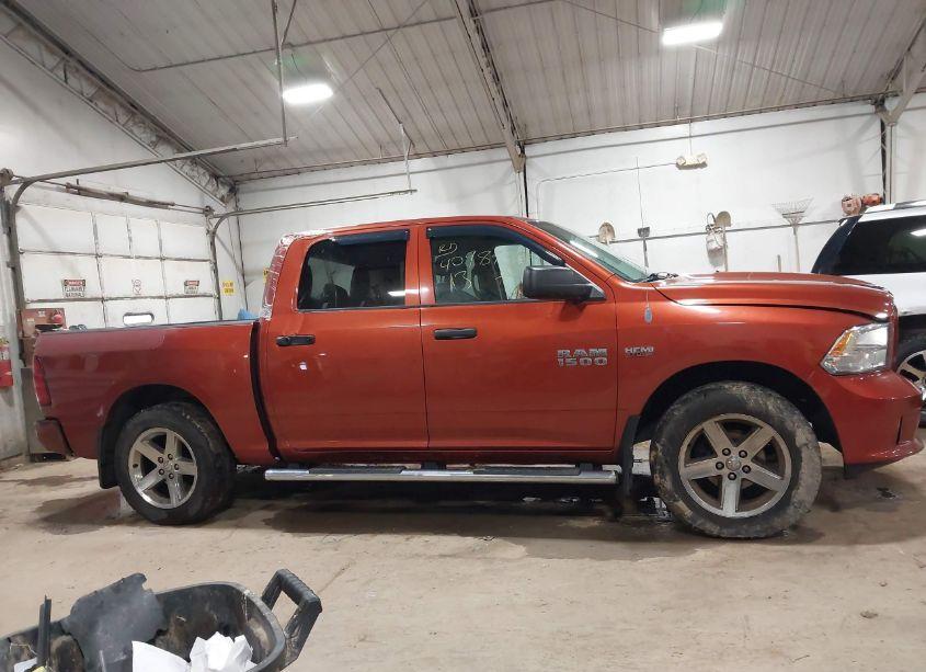 Photo 13 of 2013 Ram 1500 EXPRESS (VIN 1C6RR7KT2DS665447)