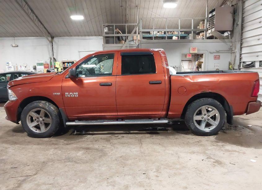 Photo 14 of 2013 Ram 1500 EXPRESS (VIN 1C6RR7KT2DS665447)