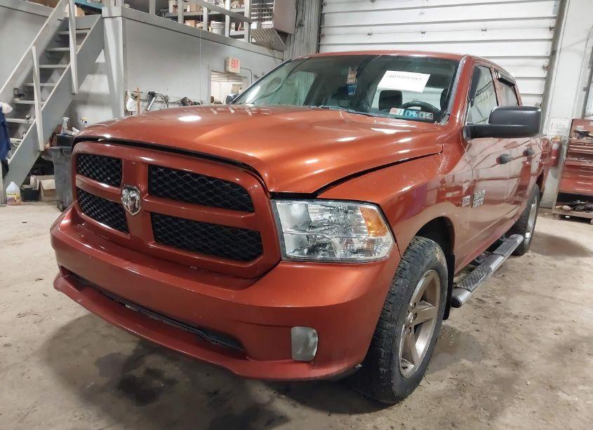 Photo 2 of 2013 Ram 1500 EXPRESS (VIN 1C6RR7KT2DS665447)