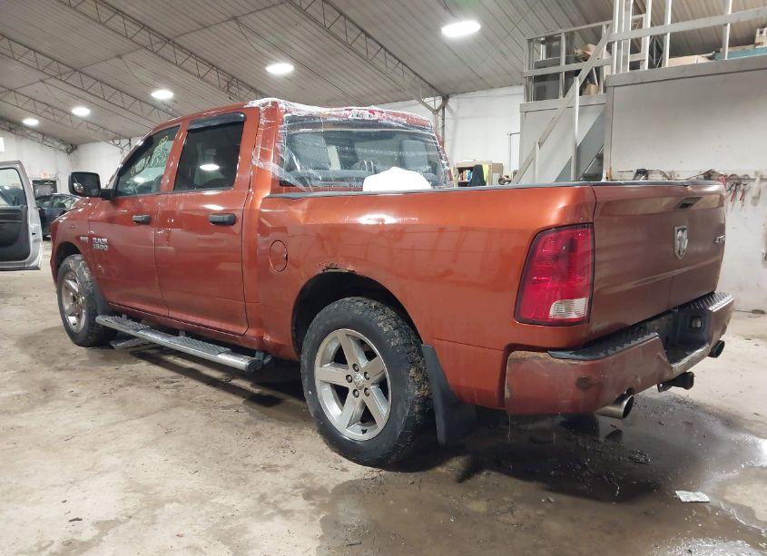 Photo 3 of 2013 Ram 1500 EXPRESS (VIN 1C6RR7KT2DS665447)