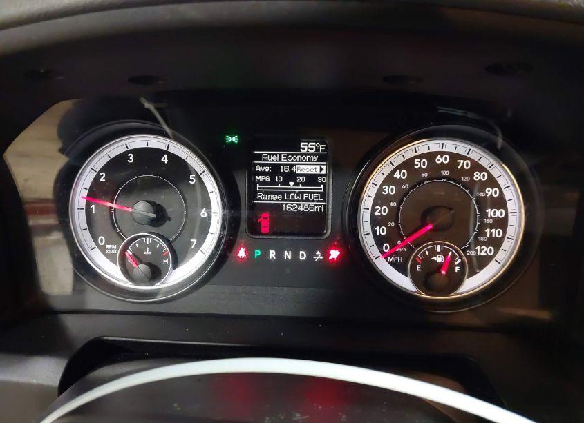 Photo 7 of 2013 Ram 1500 EXPRESS (VIN 1C6RR7KT2DS665447)