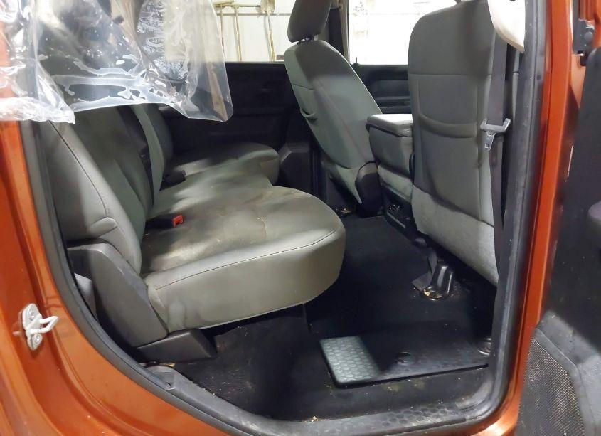 Photo 8 of 2013 Ram 1500 EXPRESS (VIN 1C6RR7KT2DS665447)