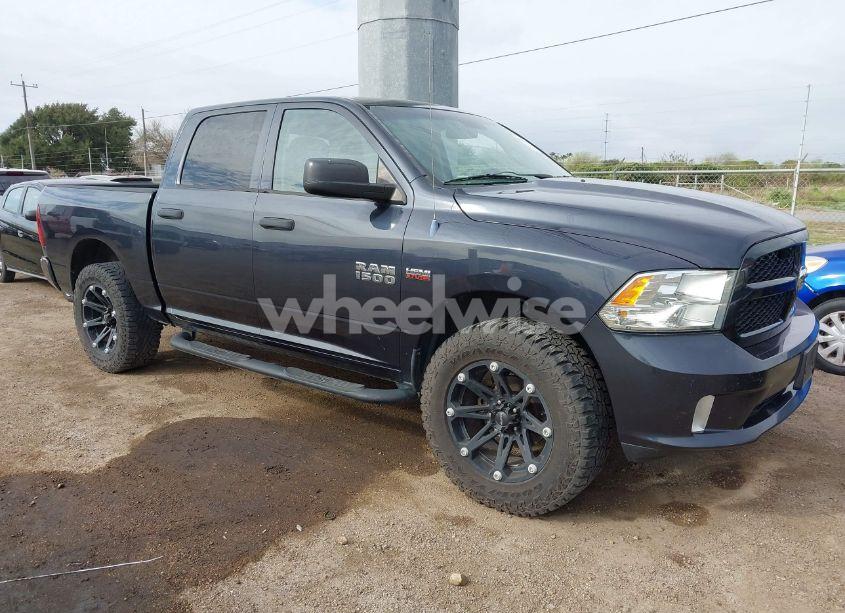 2013 Ram 1500 EXPRESS (VIN 1C6RR7KT2DS687822) main photo