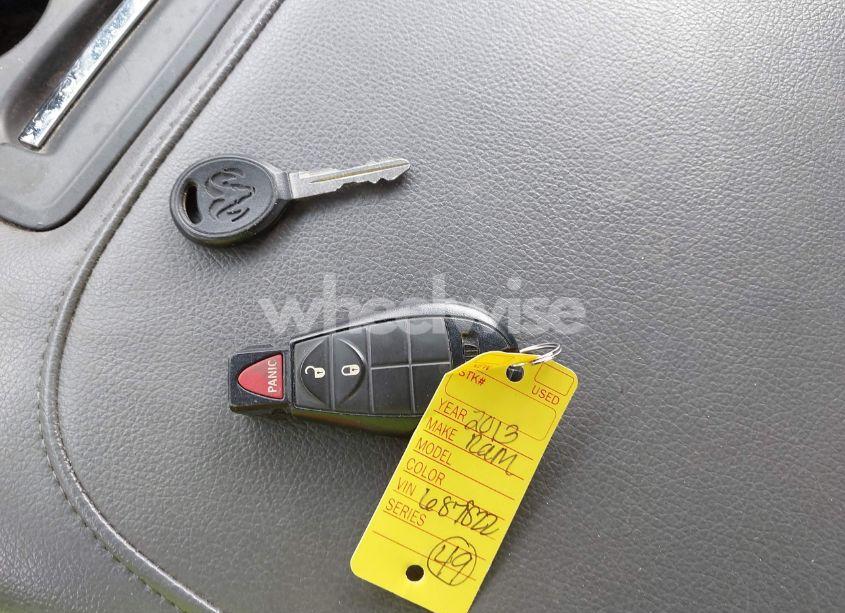 Photo 10 of 2013 Ram 1500 EXPRESS (VIN 1C6RR7KT2DS687822)