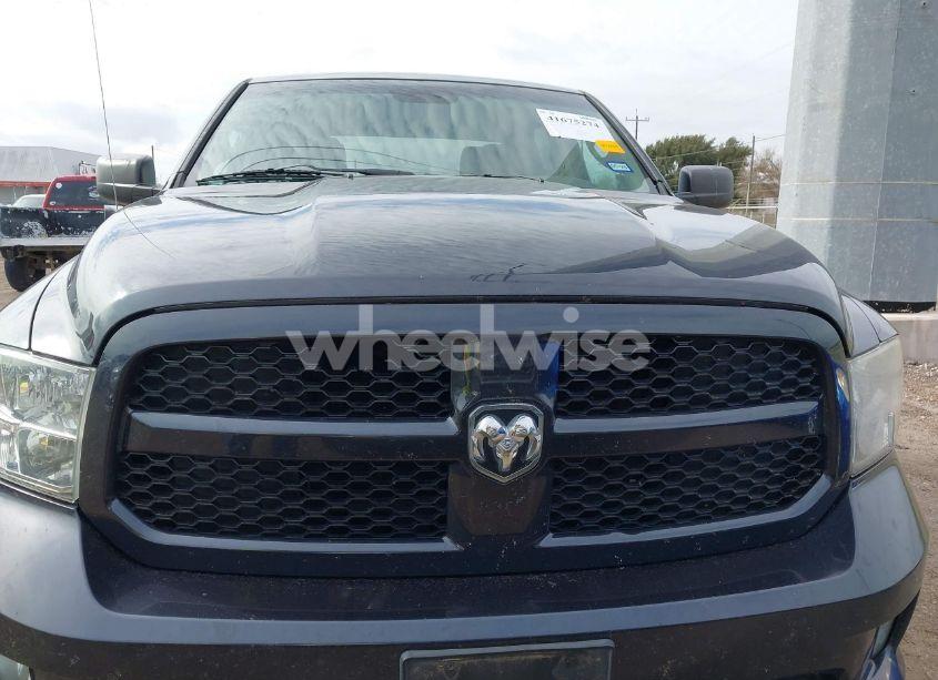 Photo 11 of 2013 Ram 1500 EXPRESS (VIN 1C6RR7KT2DS687822)