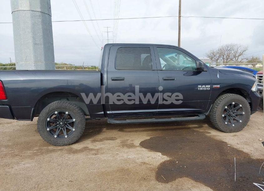Photo 12 of 2013 Ram 1500 EXPRESS (VIN 1C6RR7KT2DS687822)