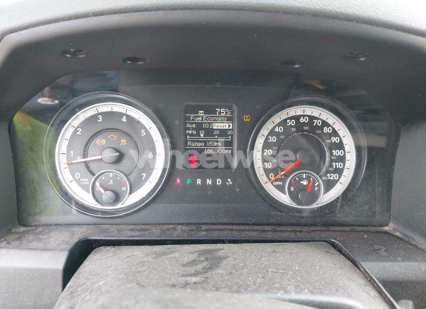 Photo 14 of 2013 Ram 1500 EXPRESS (VIN 1C6RR7KT2DS687822)