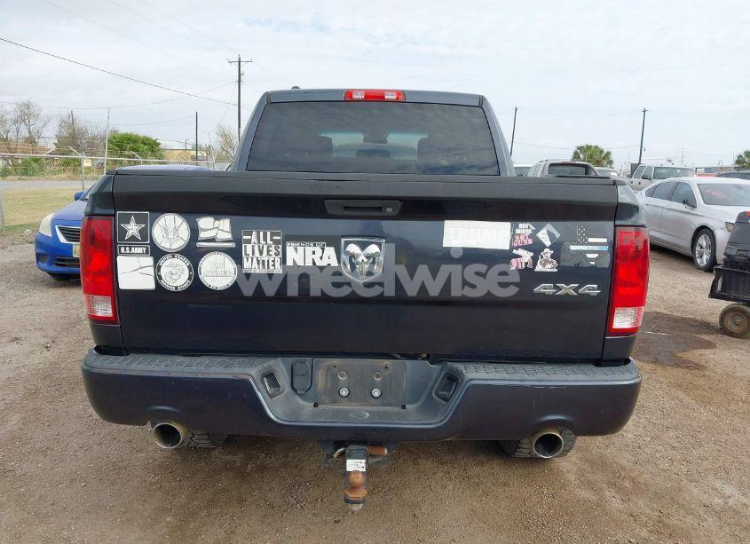 Photo 15 of 2013 Ram 1500 EXPRESS (VIN 1C6RR7KT2DS687822)