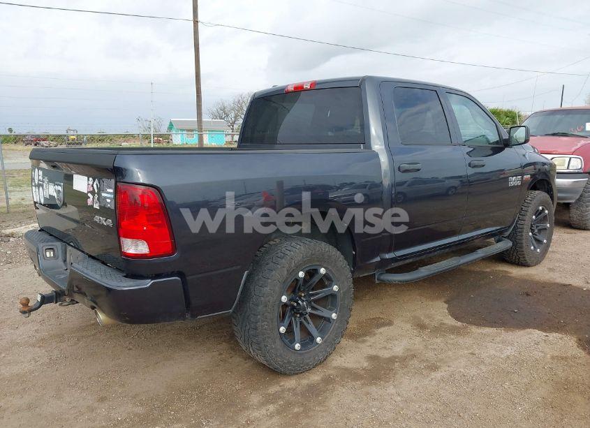Photo 4 of 2013 Ram 1500 EXPRESS (VIN 1C6RR7KT2DS687822)