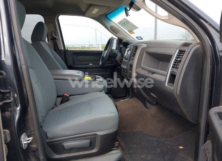 Photo 5 of 2013 Ram 1500 EXPRESS (VIN 1C6RR7KT2DS687822)