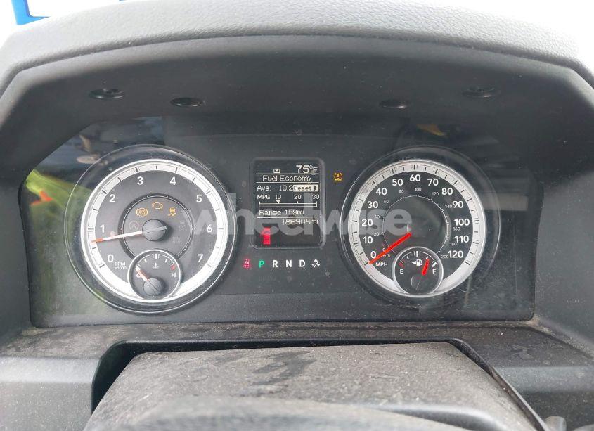 Photo 6 of 2013 Ram 1500 EXPRESS (VIN 1C6RR7KT2DS687822)